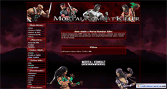 Desktop Screenshot of mkk.6te.net